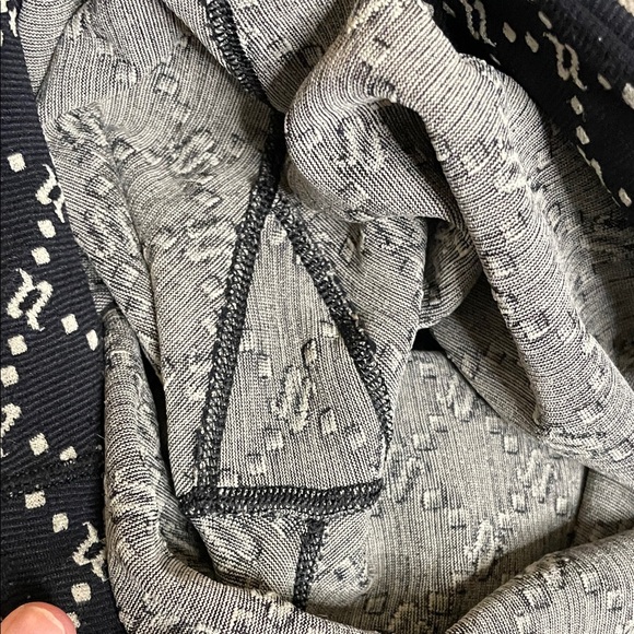 Noli patterned leggings, size S - Picture 3 of 4